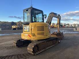 CAT 305E Excavator  - picture2' - Click to enlarge