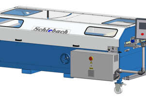 Schlebach Quadro KS Profiling Machine