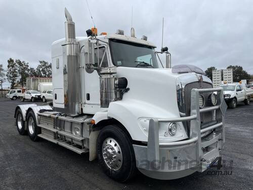 2017 Kenworth T409 Prime Mover Sleeper Cab