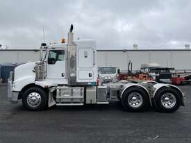 2017 Kenworth T409 Prime Mover Sleeper Cab - picture2' - Click to enlarge