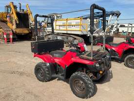 2021 Honda TRX520FA6 Quad Bike 4WD - picture0' - Click to enlarge