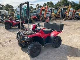 2021 Honda TRX520FA6 Quad Bike 4WD - picture1' - Click to enlarge