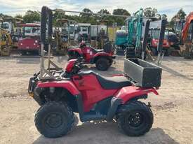 2021 Honda TRX520FA6 Quad Bike 4WD - picture2' - Click to enlarge