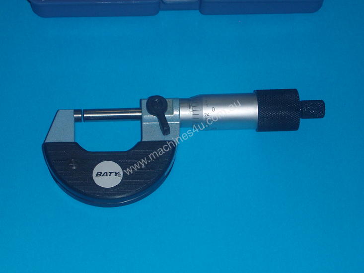 New baty NEW Baty 0-1 Micrometer Measuring Systems in , - Listed on ...