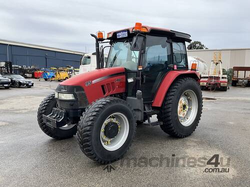 2013 JXU 95 Komfort Case Tractor (Ex Council)