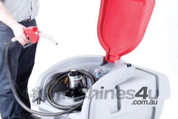 Diesel Poly Ute Tank Kit