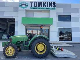 2013 John Deere 5075E Tractor & 5' Fieldquip Slasher - picture0' - Click to enlarge