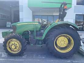 2013 John Deere 5075E Tractor & 5' Fieldquip Slasher - picture0' - Click to enlarge