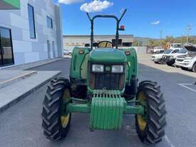 2013 John Deere 5075E Tractor & 5' Fieldquip Slasher - picture1' - Click to enlarge