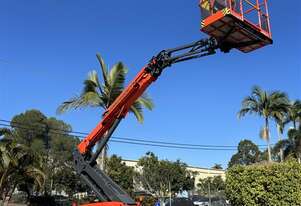 BRAND NEW DINGLI BT16CRT 46FT TELESCOPIC BOOM LIFT