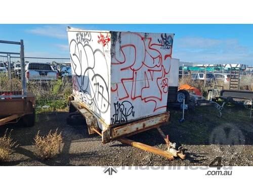 Enclosed Trailer