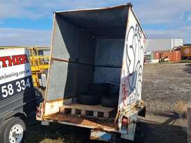 Enclosed Trailer - picture0' - Click to enlarge