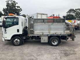 2008 Isuzu NPR 200 Short Service Body - picture2' - Click to enlarge