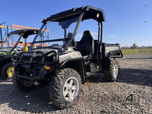 2012 JOHN DEERE GATOR XUV 825i 