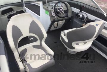 2021 Quintrex 540 Cruiseabout Aluminium Bowrider