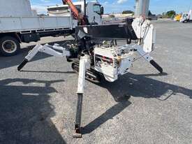 Maeda MC275C Mini Crane (Skid Steer) - picture0' - Click to enlarge