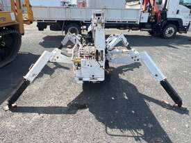 Maeda MC275C Mini Crane (Skid Steer) - picture0' - Click to enlarge