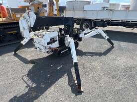 Maeda MC275C Mini Crane (Skid Steer) - picture1' - Click to enlarge