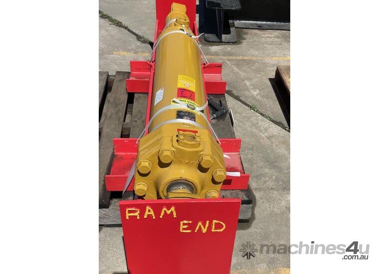 caption 9T-5888 - CAT D11T/R/N RIPPER TILT CYLINDER RECONDITIONED P/N:9T5888