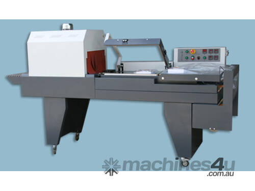 Semi Automatic Shrink Wrapping Machine: Minipack Matrix 6245/8060
