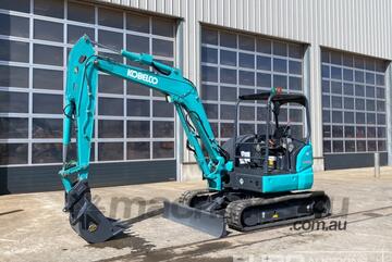 Kobelco 2020   SK55SRX-6