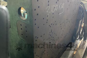   LOT #64 Angle plates