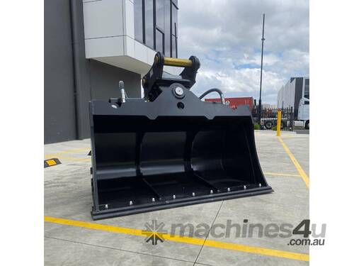 Heavy Duty Tilting Bucket: 4T-6T