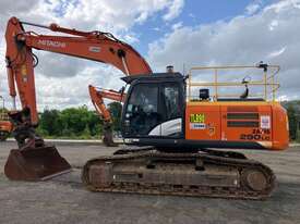2021 Hitachi ZX290LC-5B Excavator (Steel Tracked) - picture2' - Click to enlarge