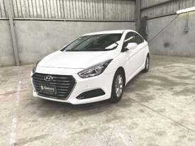 2017 Hyundai i40 Sedan T/Diesel (Auto) (Ex Fleet) - picture0' - Click to enlarge