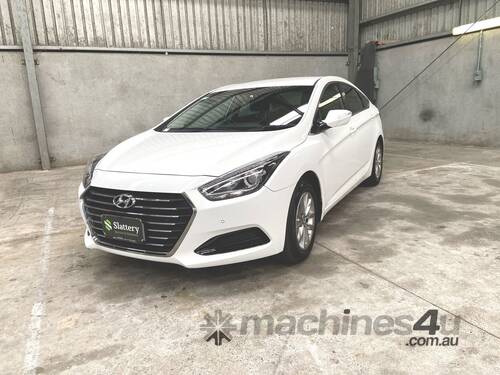 2017 Hyundai i40 Sedan T/Diesel (Auto) (Ex Fleet)