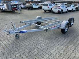 2011 Tilta Trailers Single Axle Tilt Car Trailer - picture1' - Click to enlarge