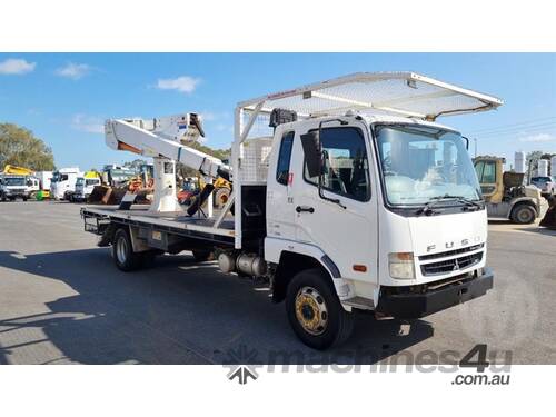 caption Mitsubishi FK600