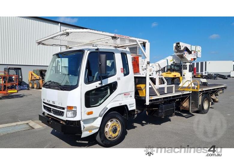 caption Mitsubishi FK600