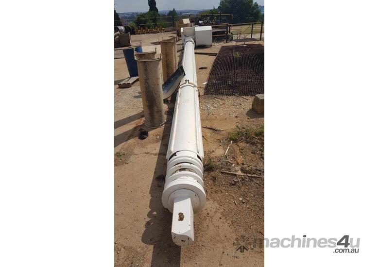 caption Soilmec Drill Rig Kelly Bar Suitable for SR30