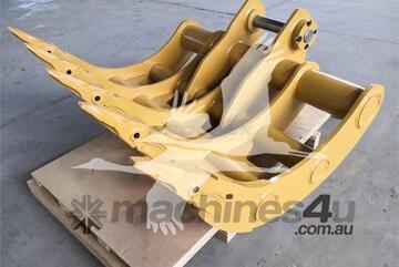 2024 Root BEDROCK EXCAVATOR RAKE 60IN, 2 X 80MM PINS, B LINKAGE EK-B60