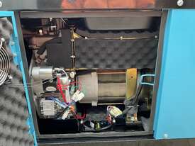 Unused 2024 Yamota 7 KVA 3 Phase Diesel Generator - picture0' - Click to enlarge