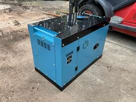 Unused 2024 Yamota 7 KVA 3 Phase Diesel Generator - picture2' - Click to enlarge