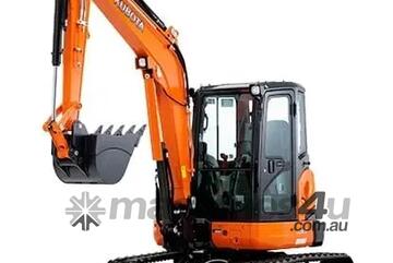 Kubota EXCAVATOR 5.5T