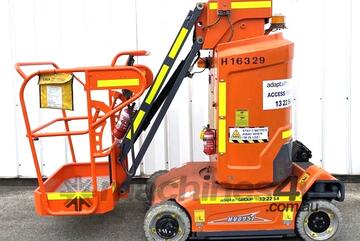 DINGLI MV095J Boom Vertical Mast DINGLI MV095J Boom Vertical Mast