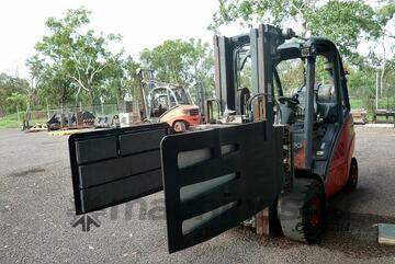 CASCADE   Bale Clamp