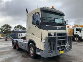 2014 Volvo Fh Prime Mover - picture0' - Click to enlarge