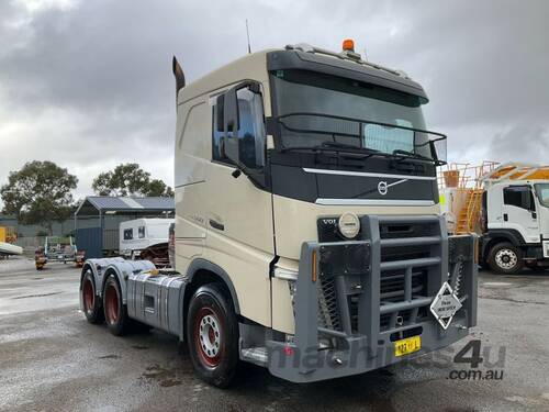 2014 Volvo Fh Prime Mover