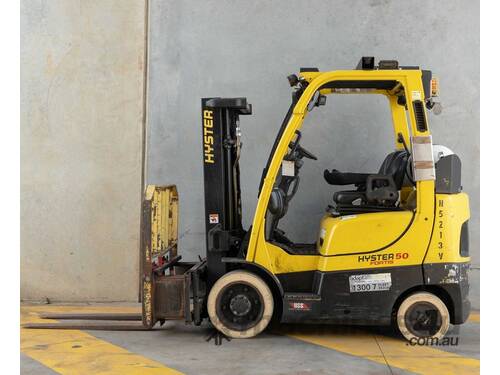 HYSTER S50FT Counterbalance Forklift