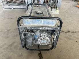 Saber 6500W 7.5kVA 15HP Generator (Unreserved) - picture0' - Click to enlarge