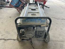 Saber 6500W 7.5kVA 15HP Generator (Unreserved) - picture1' - Click to enlarge