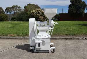 Industrial Compactor Grinding Mill - Burns