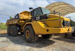 Caterpillar 2005   740 39
