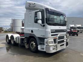 2012 DAF CF 85 460 Prime Mover - picture0' - Click to enlarge