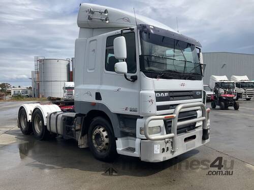 2012 DAF CF 85 460 Prime Mover