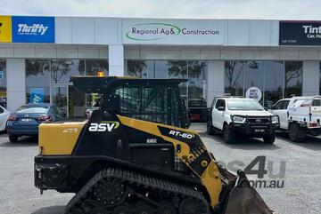 Asv 2019   RT60 Tracked Loader